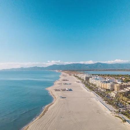 La Platja - Cosy - Vue Sur La Mer Кане-ан-Руссійон Екстер'єр фото